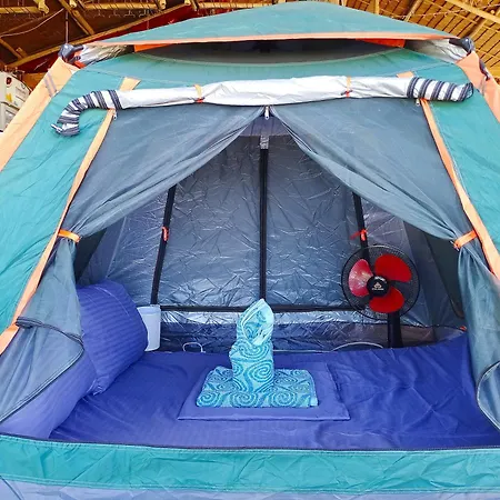 Amwani Beach Camp El Nido Exterior photo