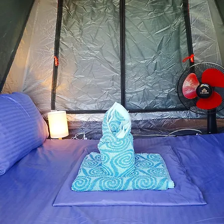 Amwani Beach Camp El Nido Room photo