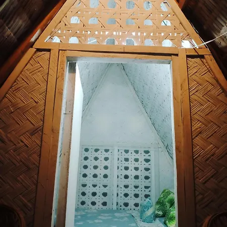 Amwani Beach Camp El Nido Exterior photo