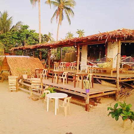 Amwani Beach Camp El Nido Exterior photo
