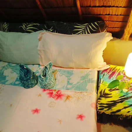 Amwani Beach Camp El Nido Exterior photo