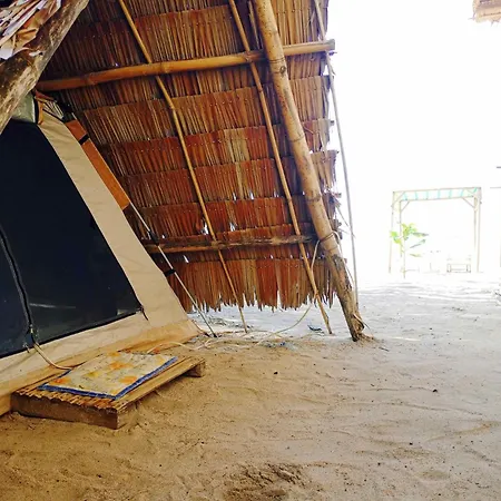 Amwani Beach Camp El Nido Exterior photo