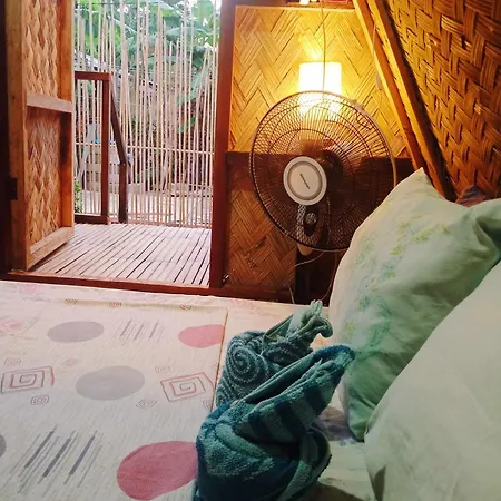 Amwani Beach Camp El Nido Exterior photo