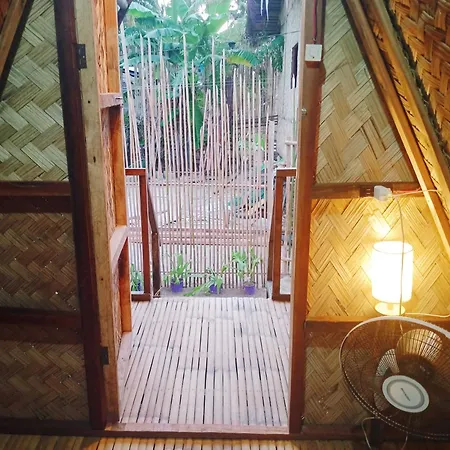 Amwani Beach Camp El Nido Exterior photo