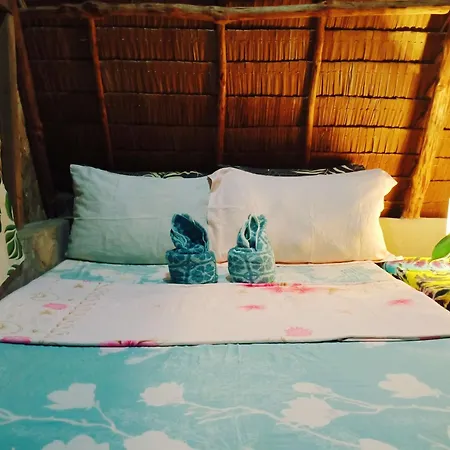 Amwani Beach Camp El Nido Exterior photo