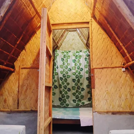 Amwani Beach Camp El Nido Exterior photo