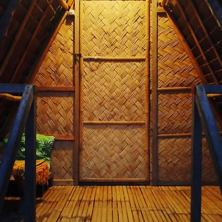 Amwani Beach Camp El Nido Exterior photo