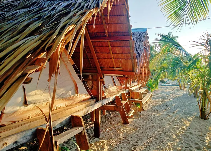 Amwani Beach Camp