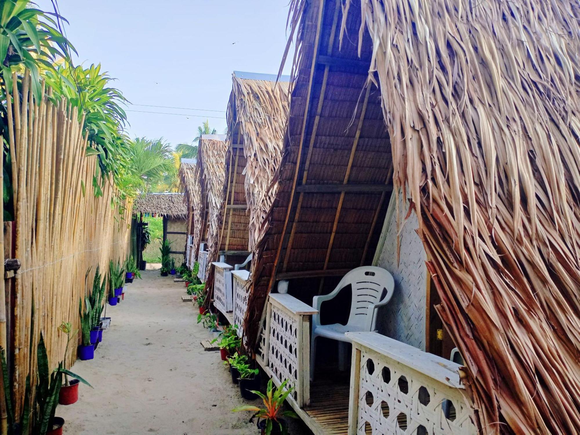Campsite Amwani Camp